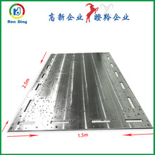 3米龙门CNC铝板不锈钢 大型加工中心对外接单 铣床对外接单