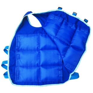 Summer Cooling Vest, Cool and High Temperature Outdoor Heatstroke Prevention Supplies, Ice Pack Vest, Refrigeration Clothes, Summer Heatstroke