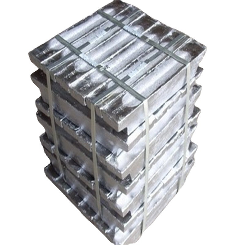 1号金属铅块配重 铅锭生产厂家加工高纯度射线防护电解铅电池原料