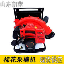摘棉花的机器 轻便棉花采摘机图片 手持式电动采棉机各类型采摘机