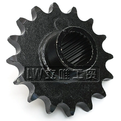 ATV ATV GY6 Daniel Flywheel/Gear