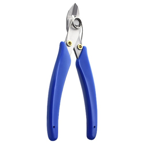Durable high hardness anti-static industrial electronic 303 cutting pliers water mouth pliers trimming wire mini diagonal pliers wholesale