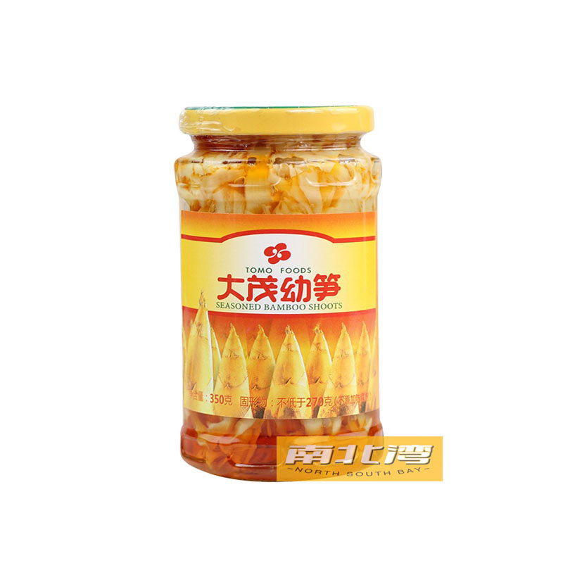 어린 죽순 350g*1병 [초기 시식]