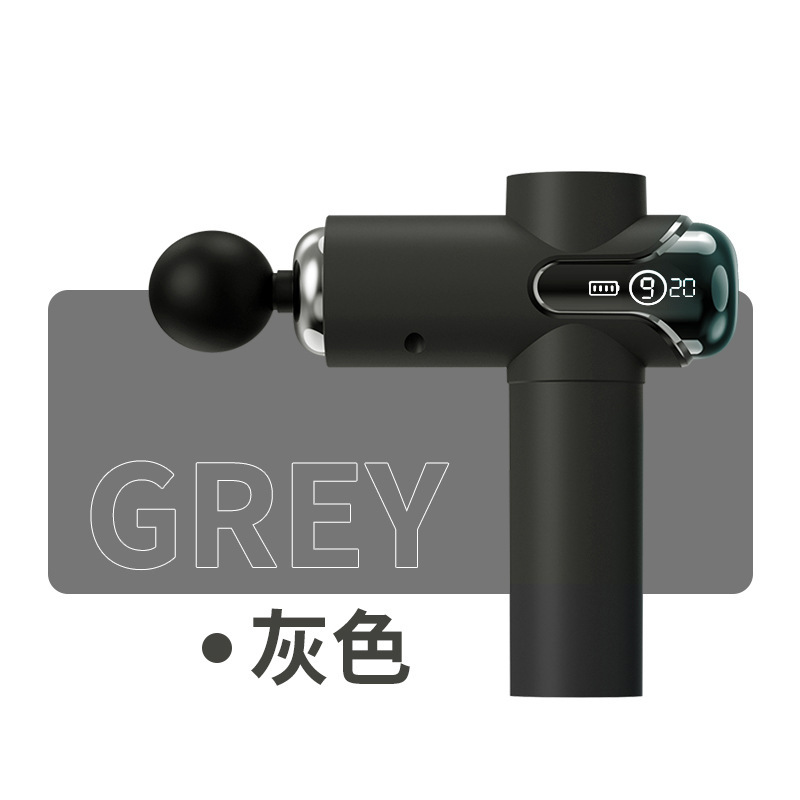 Miniポケット筋膜銃携帯筋マッサージ器小型ミニマッサージクロスボーダー720マッサージ銃|undefined