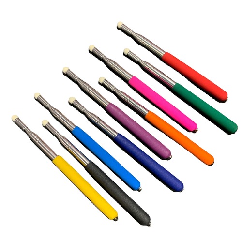 Telescopic pointer, teaching rod, electronic touch screen pen, baton, whiteboard pen, teaching stick, touch screen all-in-one machine, pointer pen, touch screen pen