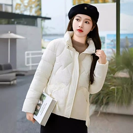 棉衣;羽绒服;男式棉服