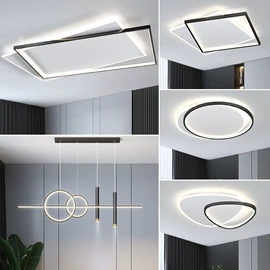 吸顶灯;吊灯;风扇灯