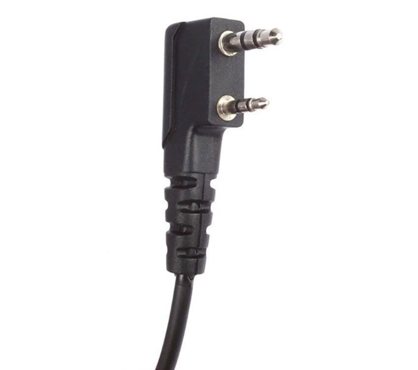 K-head 992 наушники оптом обычный кожаный кабель подходящий Baofeng BF-888S UV5R и т.д.