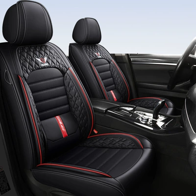 Cover Linen Fabric Car Seat – Universal seat cover