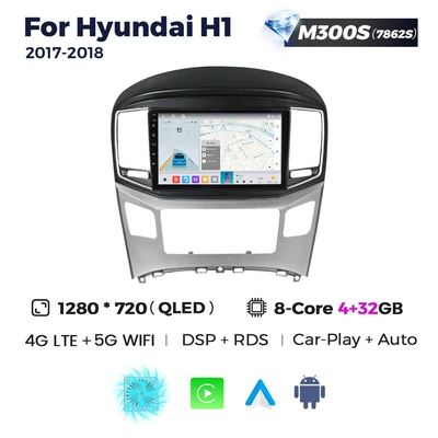 control Android navigator, DVD Navigation - m300s-432-eight-core-full-network-communication