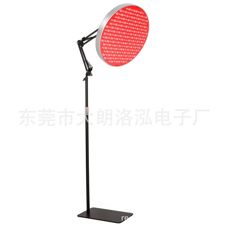 アマゾン45W黒殻赤外大列灯帯床置き伸縮アームブラケット850nm led美容理学療法灯|undefined