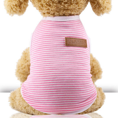 핑크 스트라이프