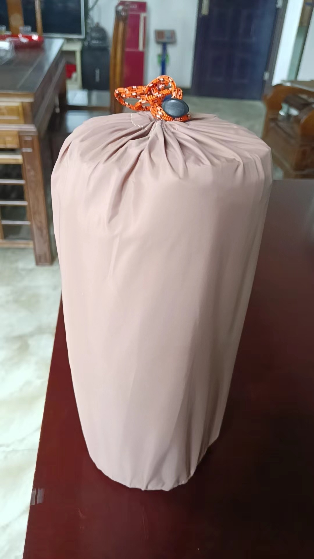 Inflatable Camp Mattress Image 6