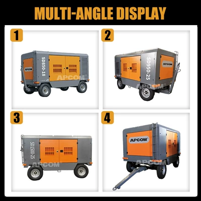 Engineering 15Kw Air Compressor, Hava kompressorları