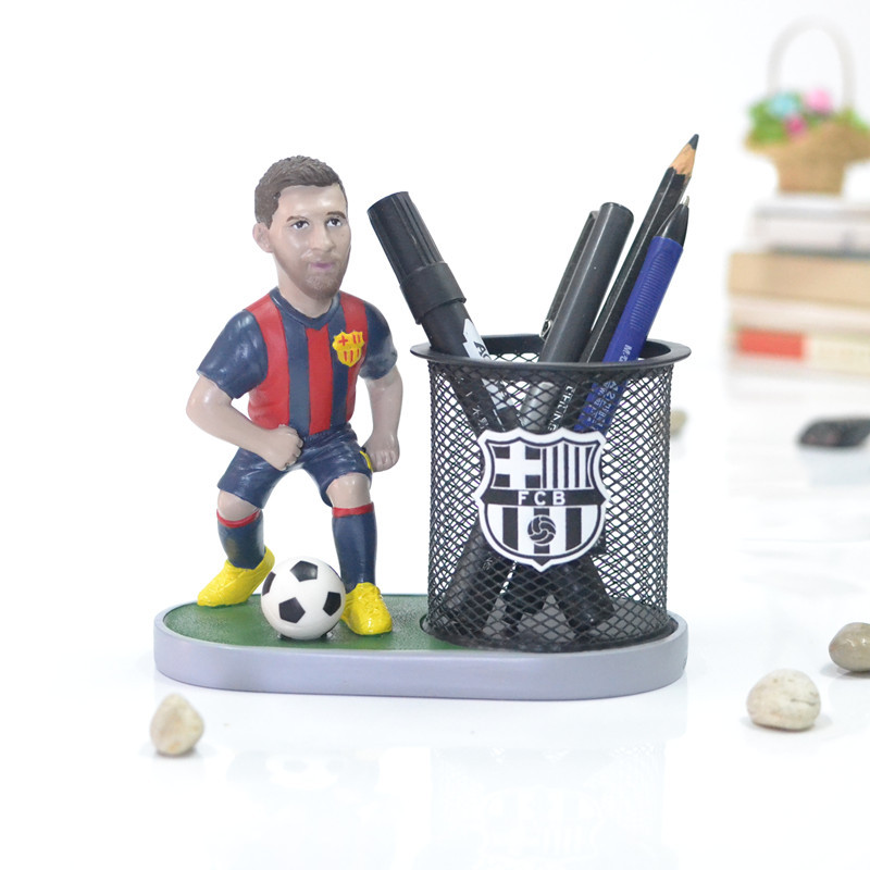 Portalápices de Harry Potter de gran capacidad, multifunción, estilo ins, almacenamiento de escritorio simple, artefacto, papelería para estudiantes, oficina