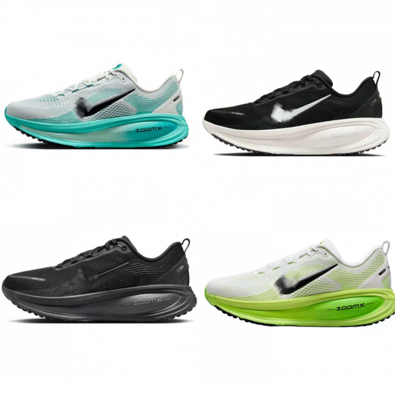 Putian shoes exclusively for cross-border sales: Vomero18 Pegasus Zoomx mesh breathable cushioning sports shoes for men and women running shoes