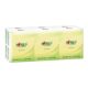 Heart Print Handkerchief Paper Tea Language Small Package Meal Face Towel Paper Towel Paper Towel Portable Small Package Portable Toilet Paper