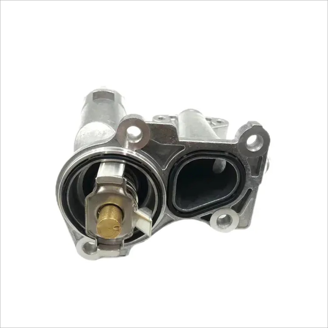 31359806 Is Suitable for Volvo S60V40 Engine Coolant Thermostat Thermostat Aluminum Alloy