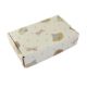 Original cartoon flying machine box out of the card small card goo card express packing box high color value folding packing carton gift box