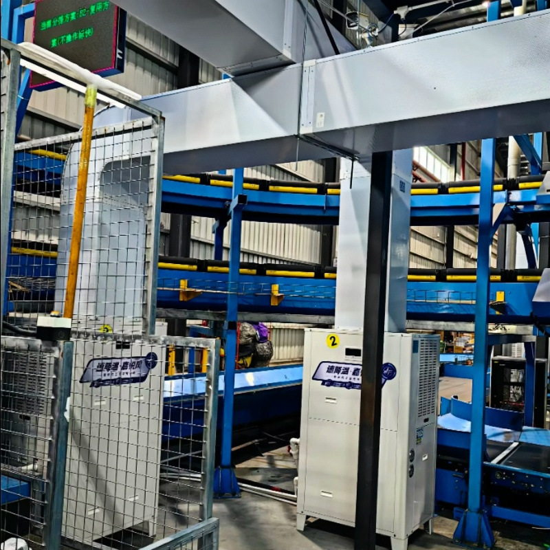 Jiayuefeng Vertical Evaporative Cooling Industrial Power-Saving Air-Conditioned Room Workshop Refrigeration Cooling Energy-Saving Water-Cooled Air-Conditioning Jiayuefeng Vertical Evaporative Cooling Industrial Power-Saving Air-Conditioned Room Workshop Refrigeration Cooling Energy-Saving Water-Cooled Air-Conditioning