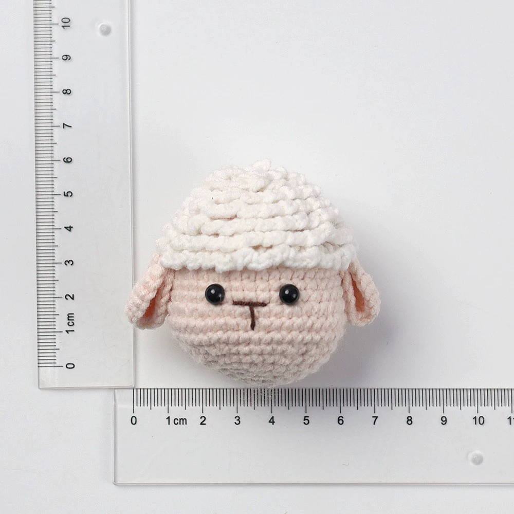 Яблоко, подвеска handmade, клубника, вязаная брелок, подсолнух, оптовая