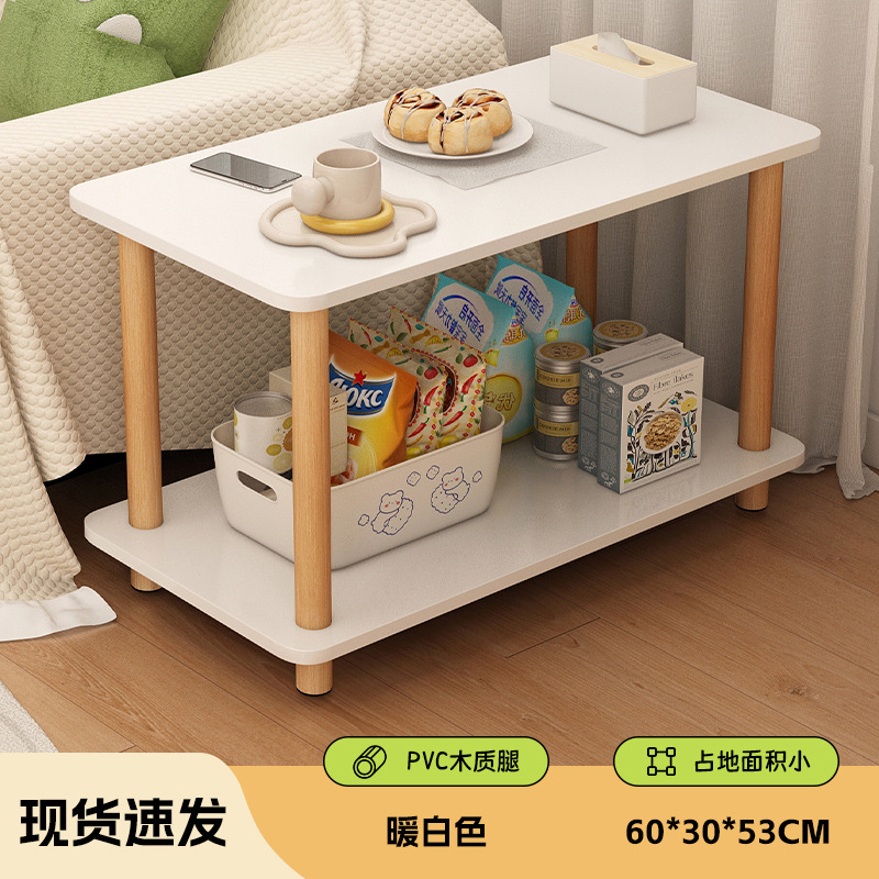 Mesa pequeña, sofá, sala de estar, mesa de té, alquiler, mesa cuadrada, mesa de té simple.