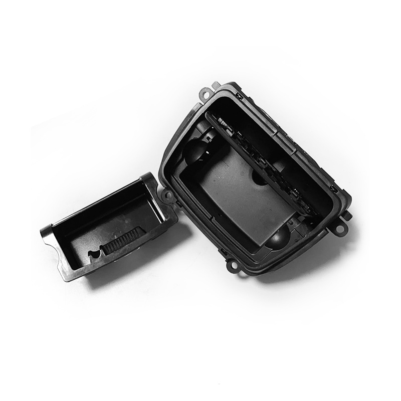 Suitable for BMW 5 Series ashtray box 520 523 525 528 530 535 Central control armrest box ashtray cover