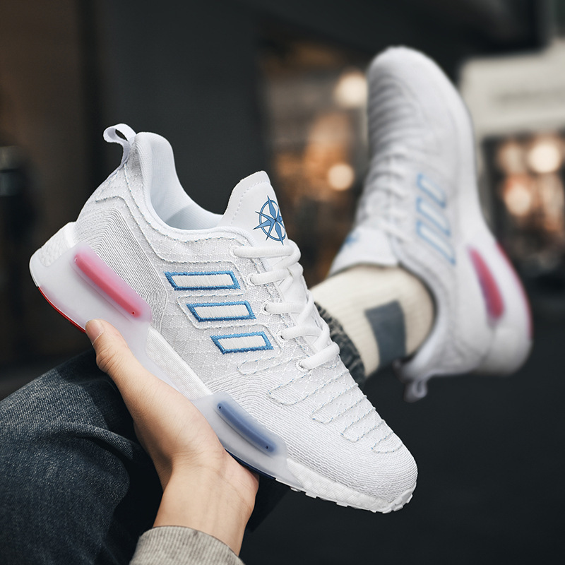 Putian Wholesale Casual Sports Shoes Nmd G1 Street Style Classic Versatile Sambaroank Running Shoes Putian Shoes