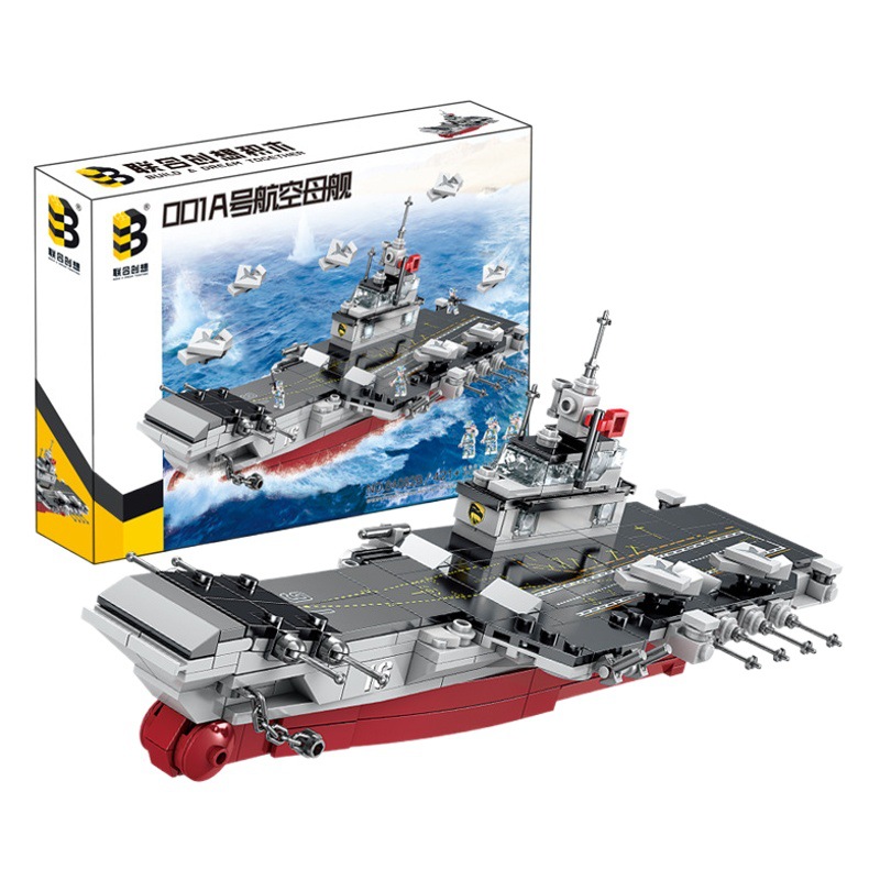 Flying Eagle SWAT Avión militar Tanque Niño Partículas pequeñas Bloques de construcción Juguetes educativos para niños Ideas de regalo