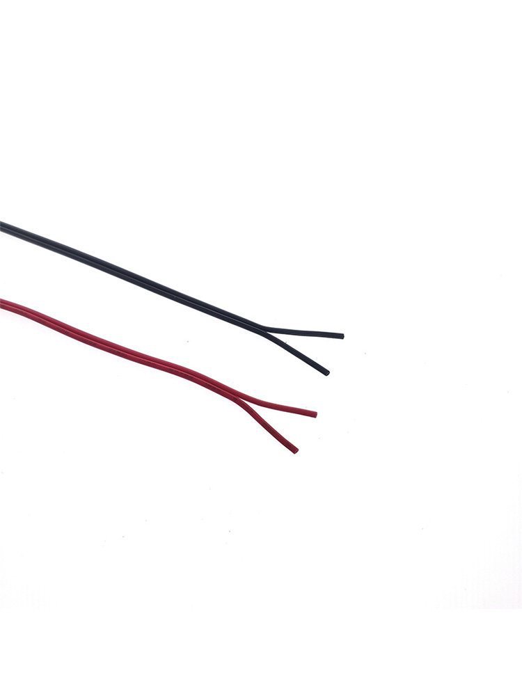UL2651 28号 28AWG 105度 300V 延长线 2C双并线 热敏电阻连接线