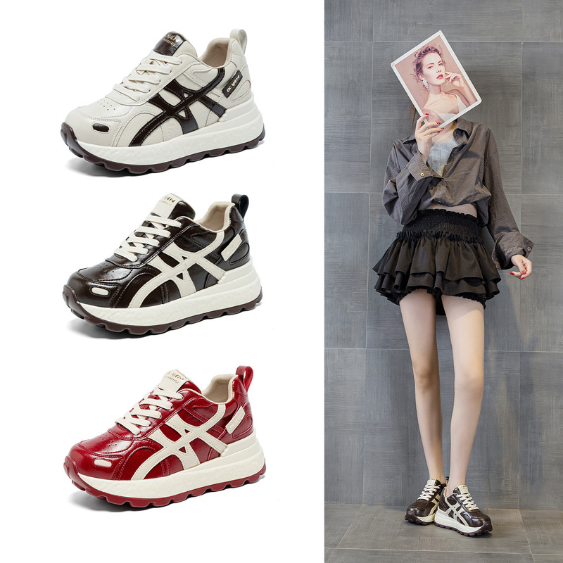 2026 New German Training Shoes, Autumn Casual Sports Shoes, Women's Shoes, Super Popular and Versatile, Forrest Gump Shoes 2026 New German Training Shoes, Autumn Casual Sports Shoes, Women's Shoes, Super Popular and Versatile, Forrest Gump Shoes