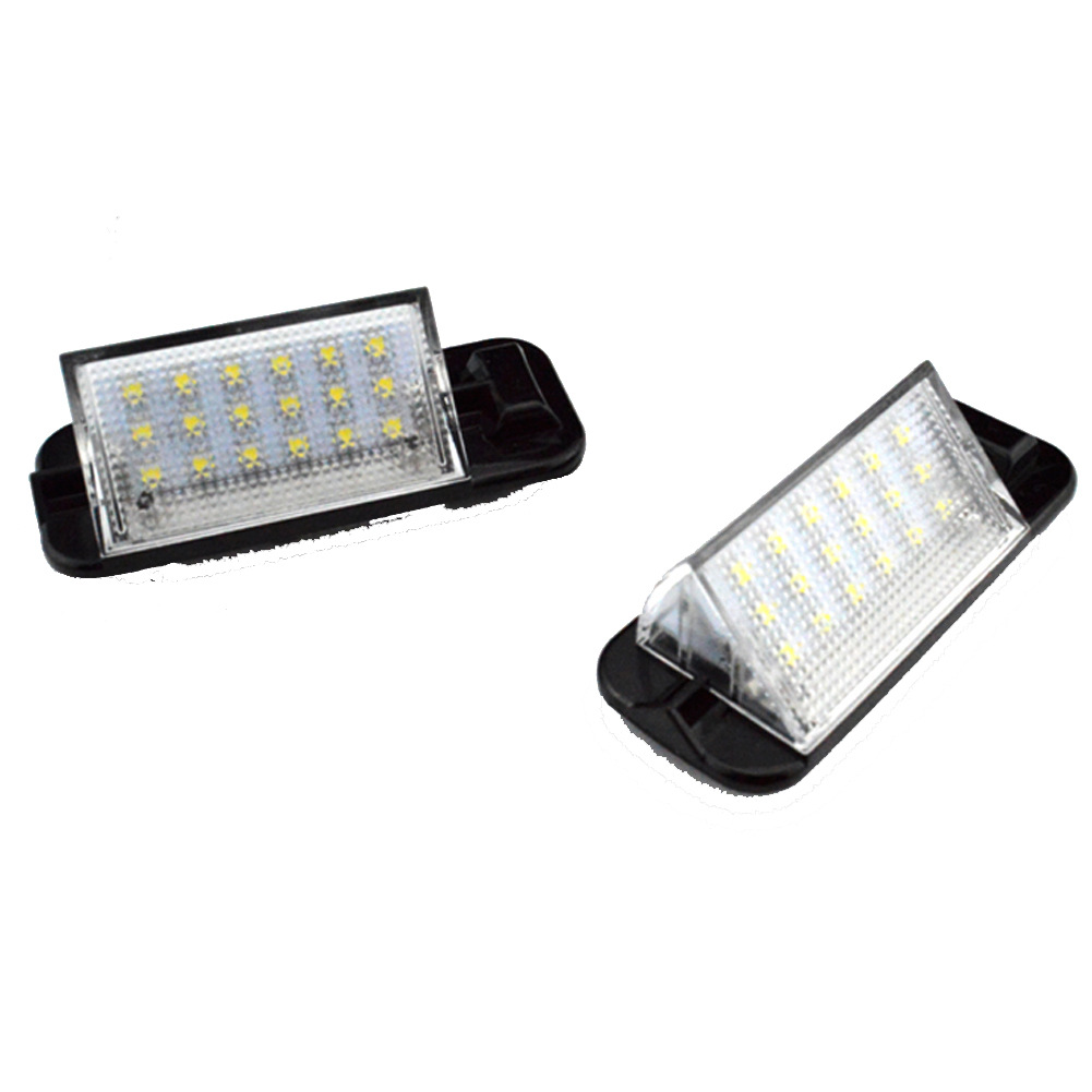 Suitable for Bmw Led License Plate Light E36/318I/320I/M3 License Plate