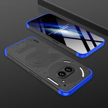 适用NothingPhone2A磨砂手机壳NothingPhone2A护盾网红同款保护套