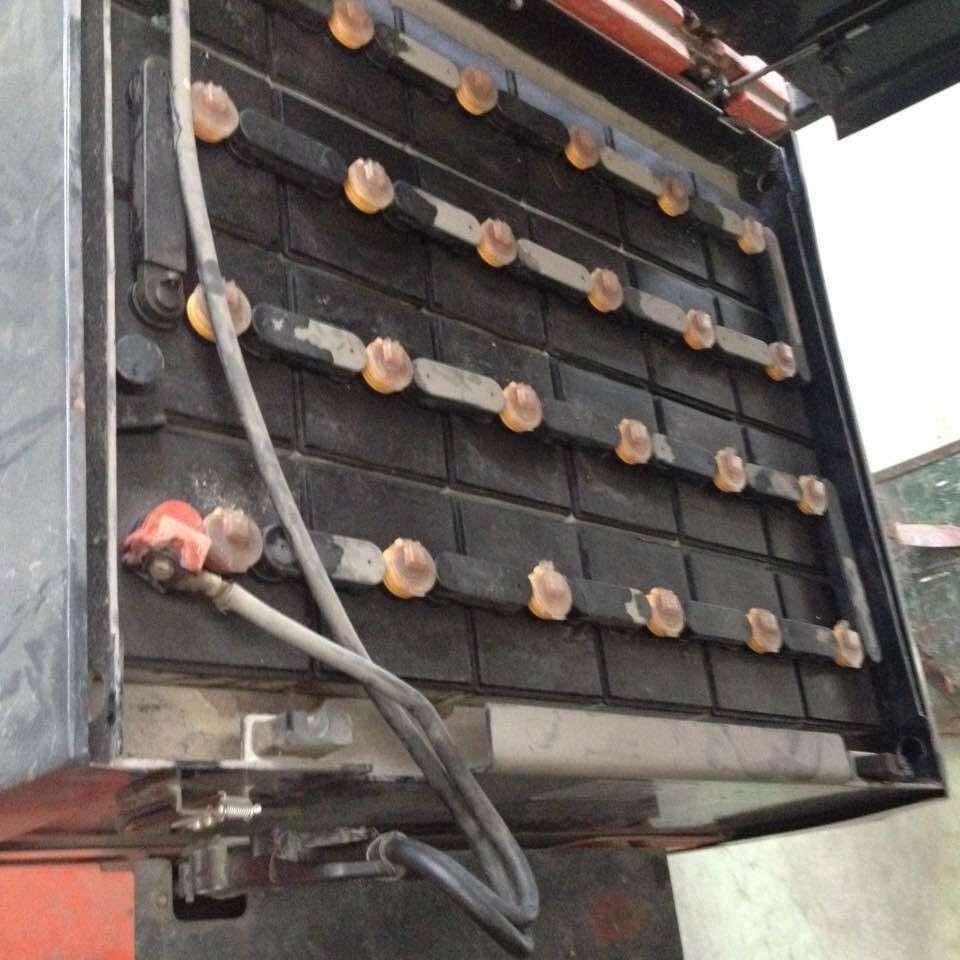 电瓶叉车蓄电池 叉车电池动力锂电池 牵引堆高车动力锂电池