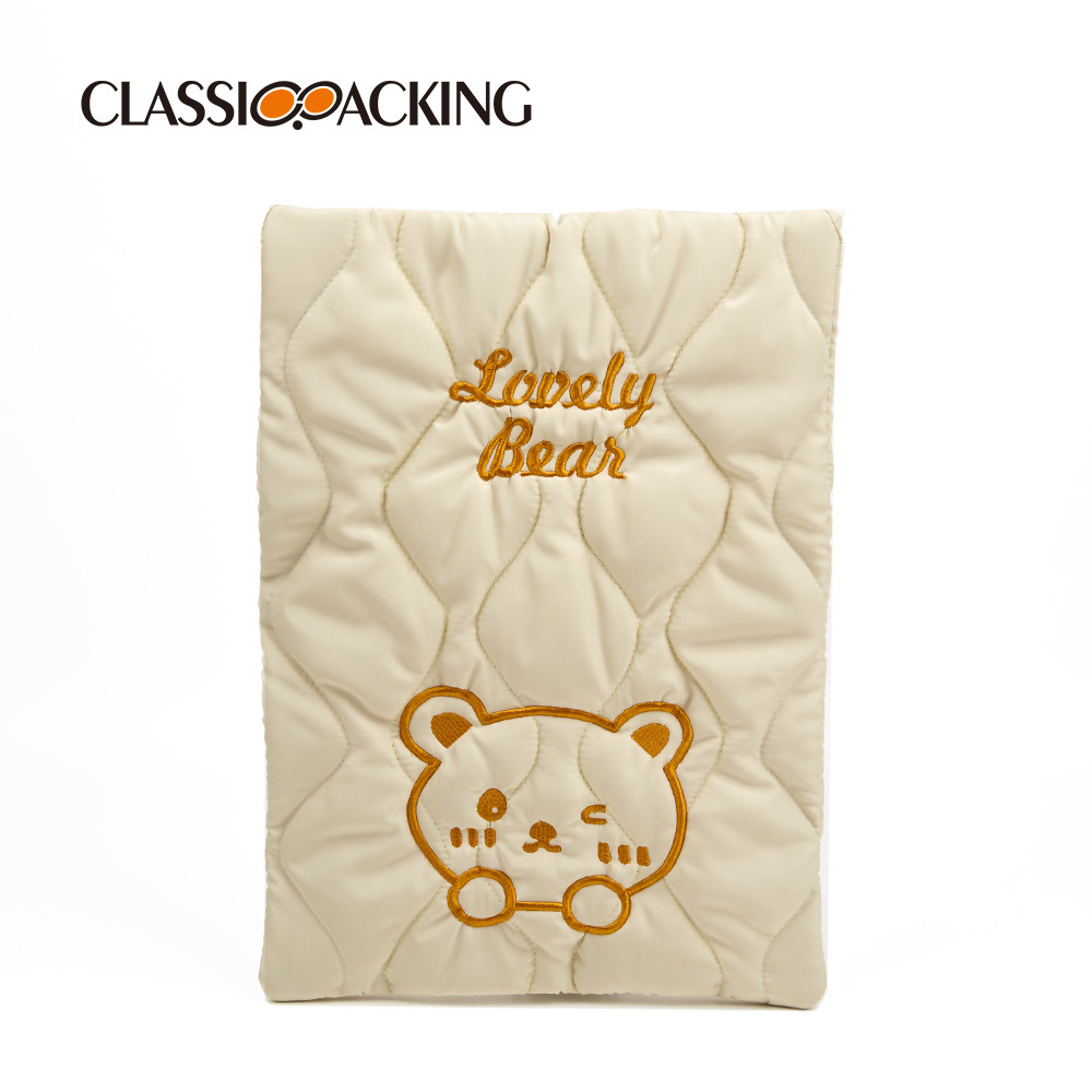 Bolsa de revestimiento para computadora portátil al por mayor de fábrica, bolsa para computadora, funda protectora para macbook de Apple, logotipo impreso