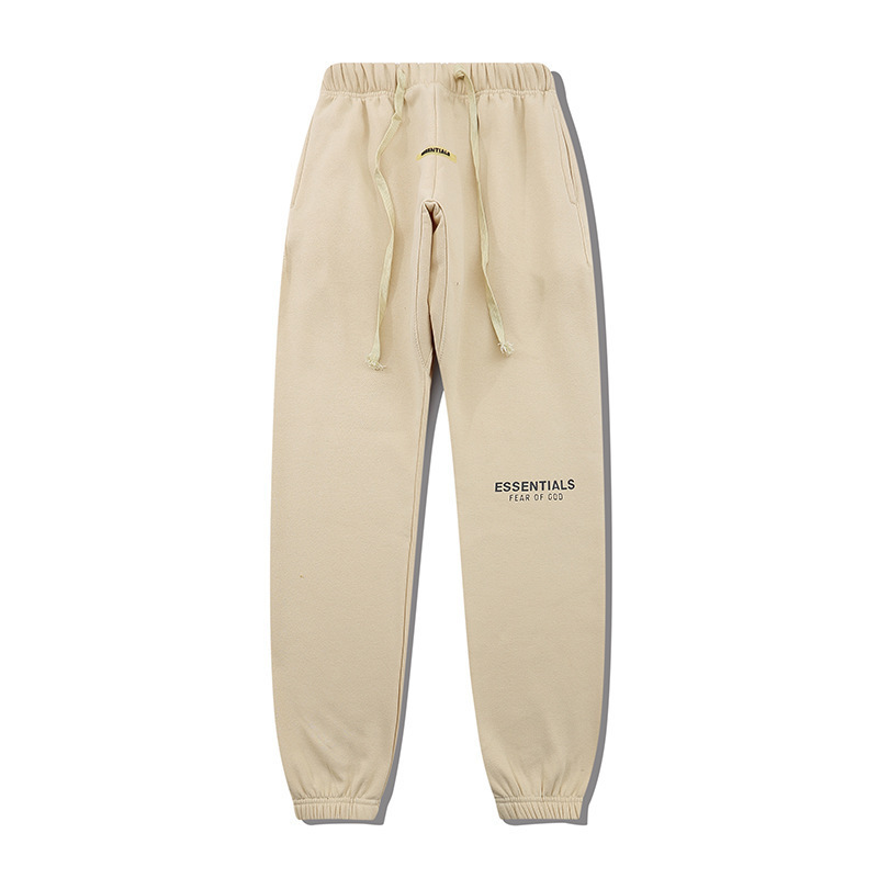 FEAR OF GOD マルチライン エッセンシャル トレンド 新胸ロゴ ラミネート フード付き スウェットシャツ FOG|undefined