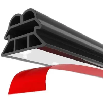 Windproof Strip, Avtomobil səs izolyasiya zolaqları