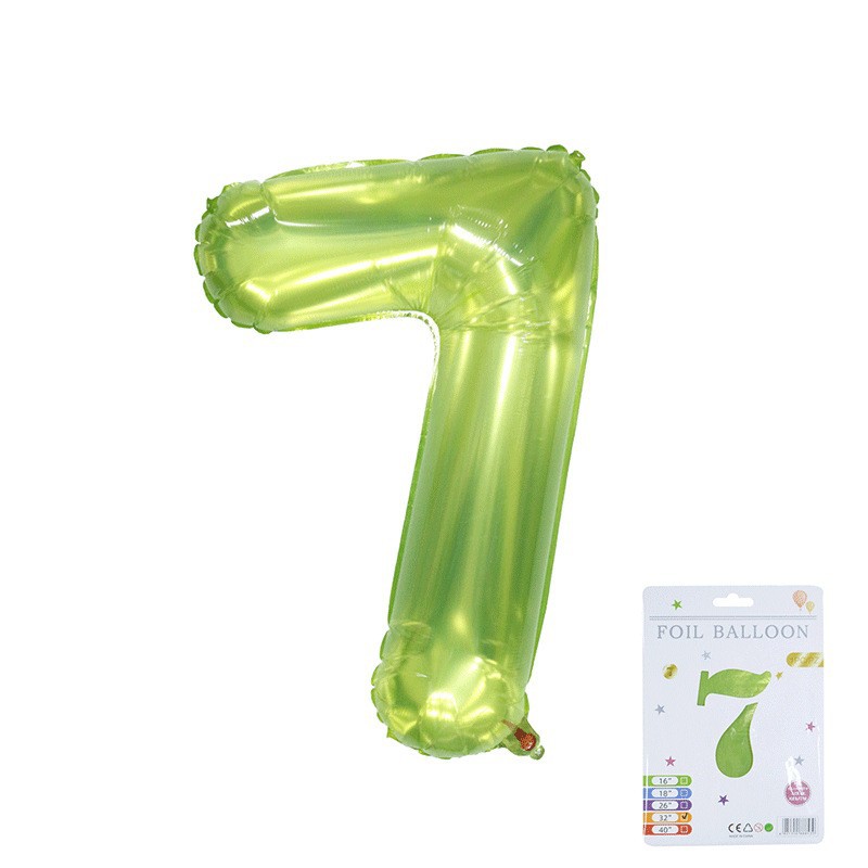 Tarjeta de papel de 32 pulgadas jalea de cristal digital globo de embalaje independiente fiesta de cumpleaños ambiente de vacaciones globo decorativo