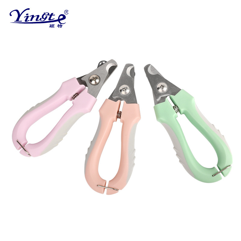 Cortaúñas para mascotas Cortaúñas para perros Cortaúñas para gatos Suministros de limpieza para mascotas Cortaúñas para gatos