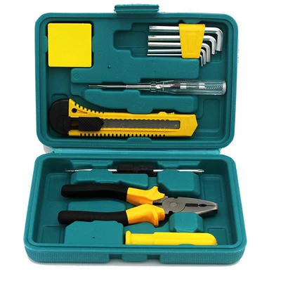 Repair kit, suit household hardware tool