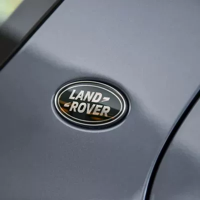 Land Rover Discovery Sport side emblem, rear window emblem, Discovery 5 rear fender emblem, Sport 2 C-pillar lettering sticker (Car logo) - standard-