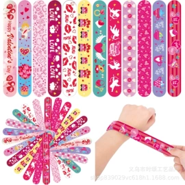 传统怀旧玩具;手环;反光材料