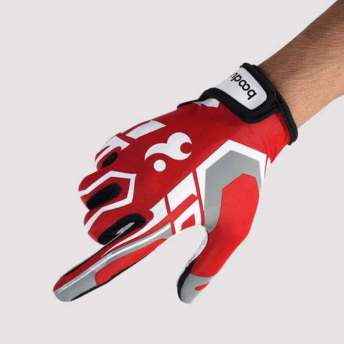 Sports baseball batting gloves breathable non-slip batting softball protective gear American football catcher gloves