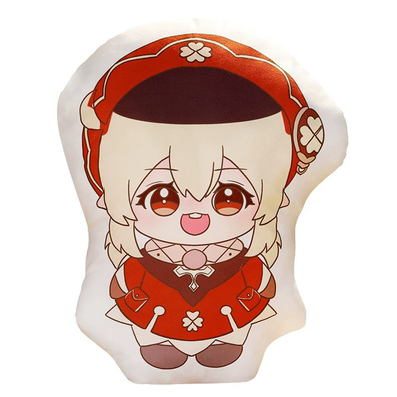 Genshin Impact, pillow, plush toy, doll