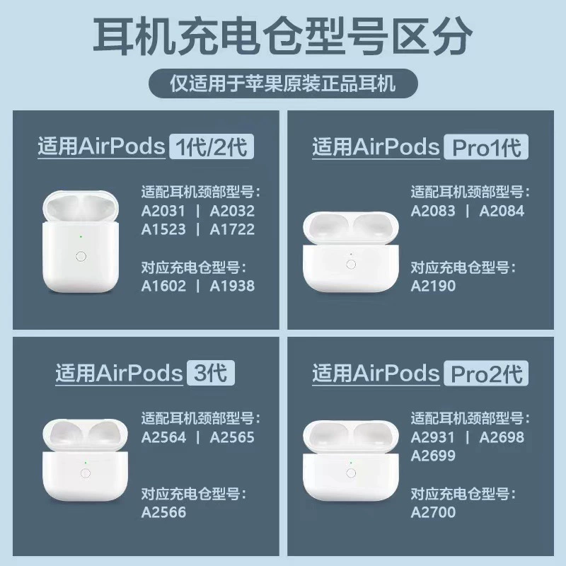 Apple, совместимые наушники зарядка, зарядное устройство, bluetooth, 2/3