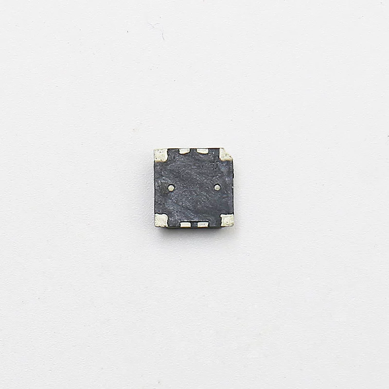 Электронный пассивный зуммер SMD MLT-7525 размер 7.5*7.5*2.5 мм напряжение 3V-3.6V