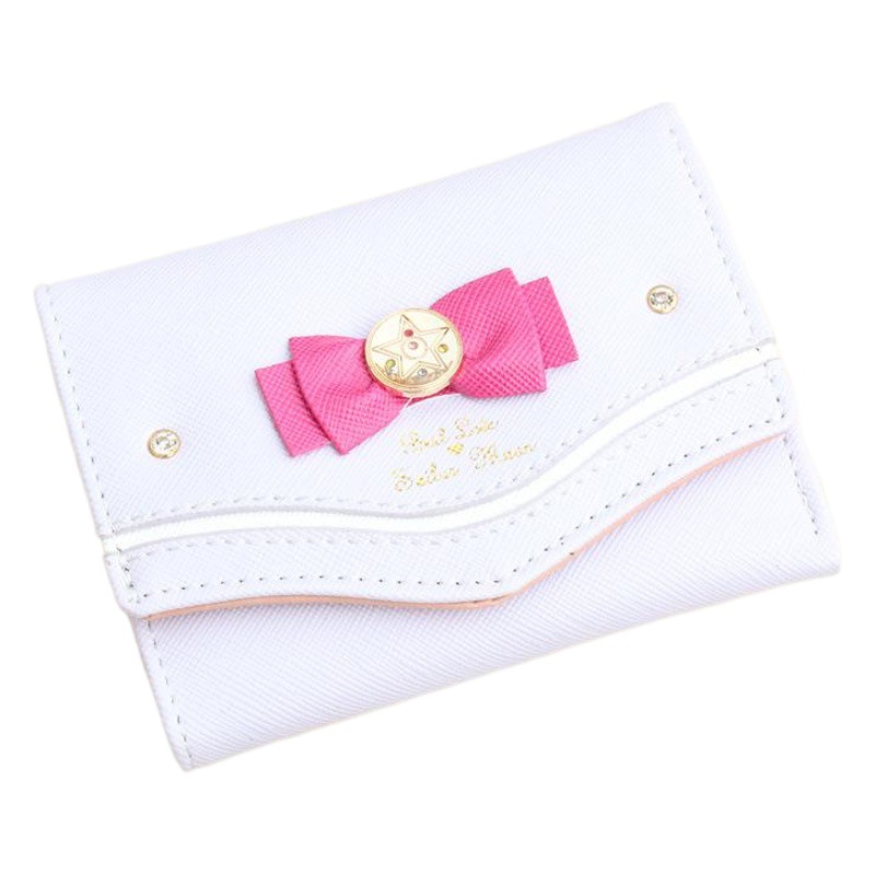 2023 billetera de mujer corta transfronteriza contraste color arco Linda Cartera de niña bonita cartera europea y americana bolso de mujer de todo fósforo