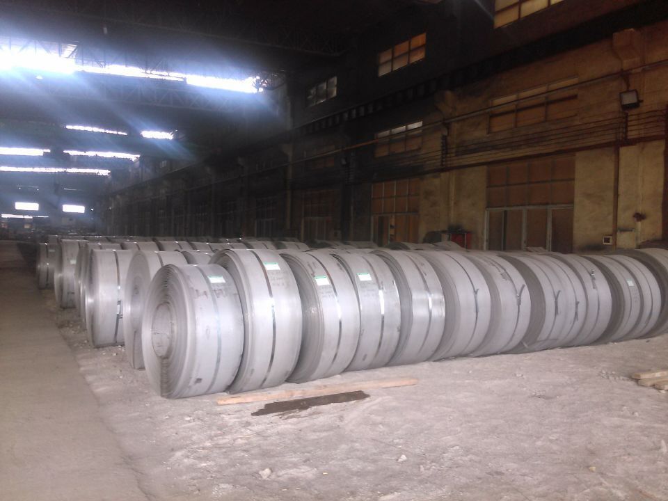 供应201不锈钢卷材 热轧不锈钢板 不锈钢卷带