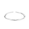 Small design women's bracelet, advanced universal silver bracelet, jewelry, high-quality style