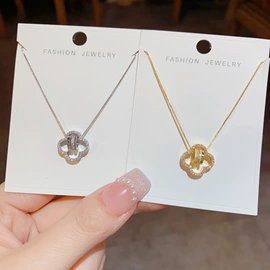 项链;戒指;耳钉